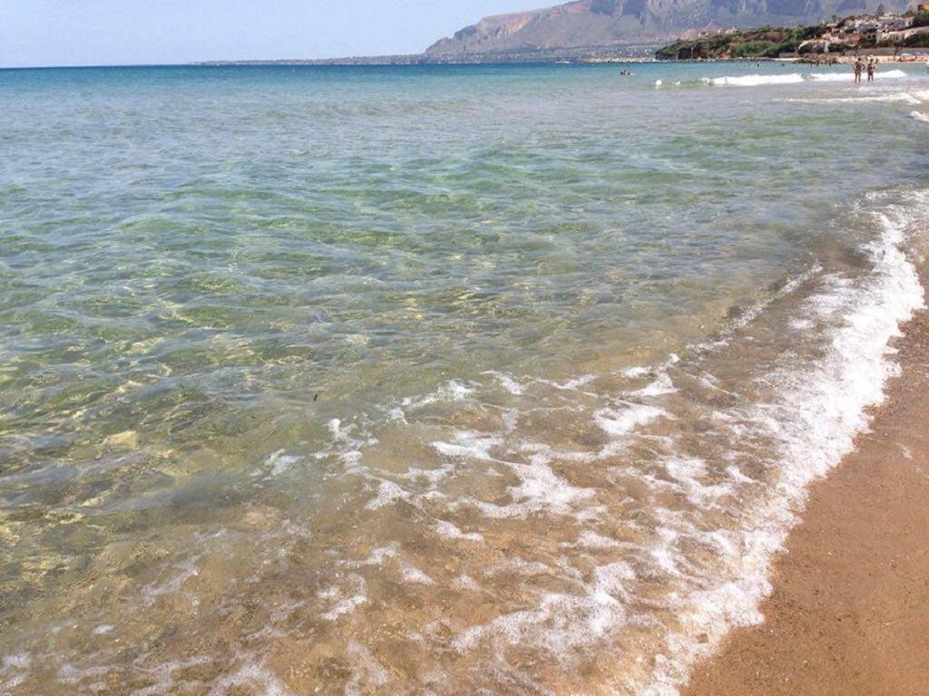 Вілла Case Vacanze Russo Траппето Екстер'єр фото