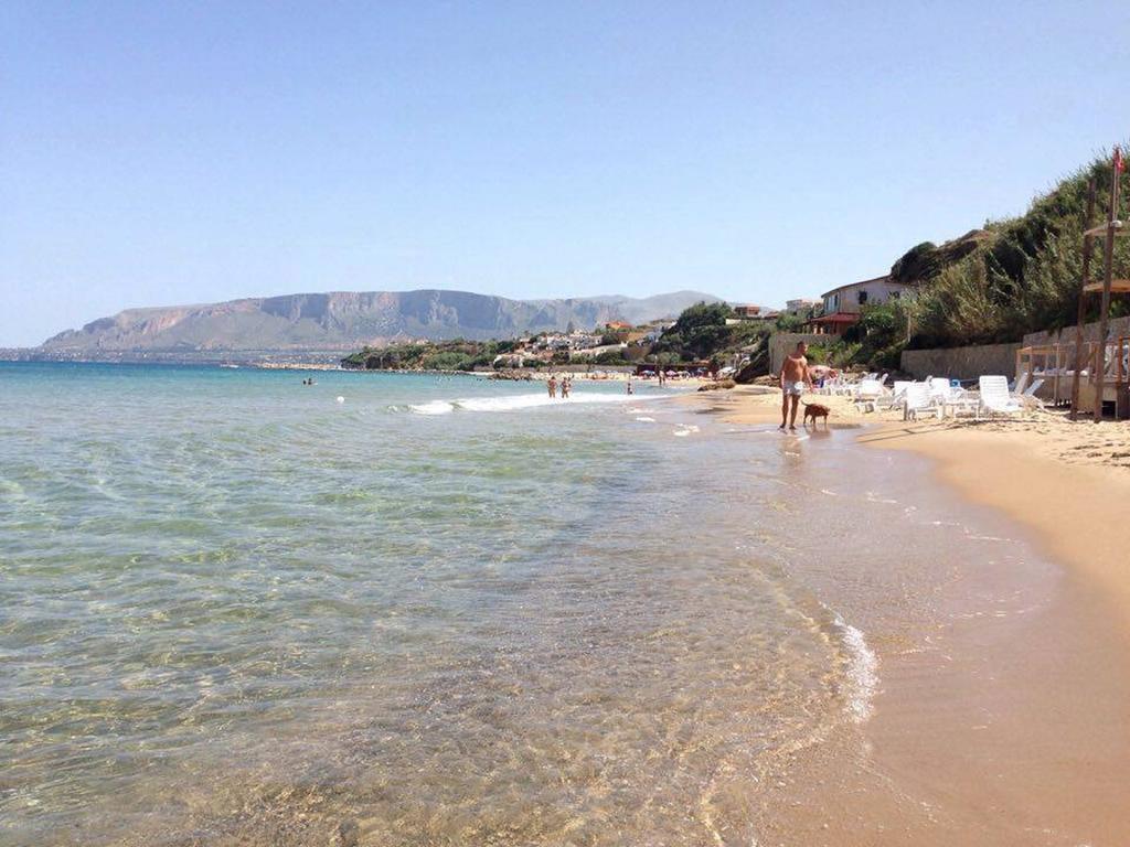 Вілла Case Vacanze Russo Траппето Екстер'єр фото